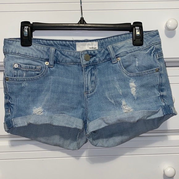 Garage Pants - Garage Flirty Short